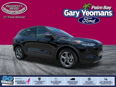 New 2025 Ford Escape ST-Line w/ Equipment Group 301A