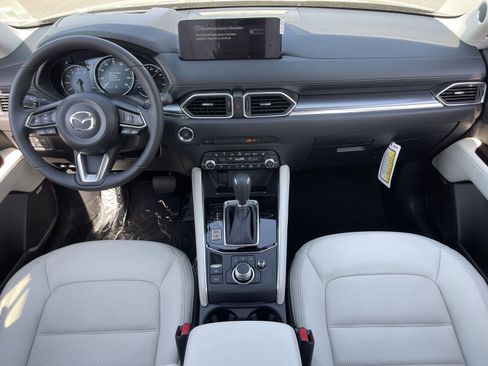 Used 2025 MAZDA CX-5 AWD 2.5 S w/ Premium Plus Pkg image 17