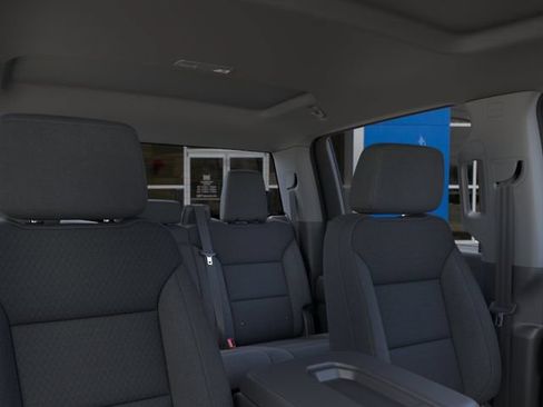 New 2026 Chevrolet Silverado 1500 Custom AWD/4WD image 25
