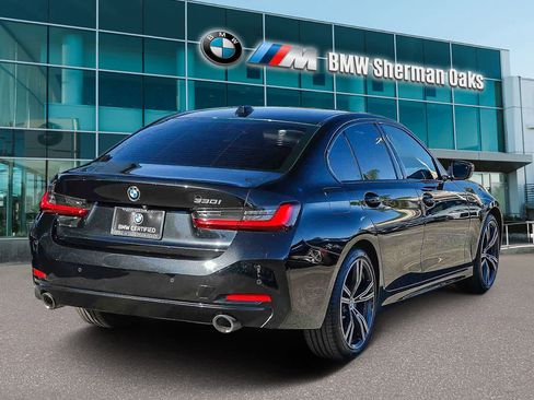 Certified 2023 BMW 330i Sedan w/ Driving Assistance Package image 4