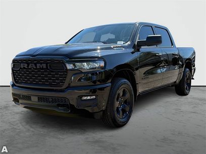 Certified 2025 RAM 1500 Tradesman w/ Night Edition