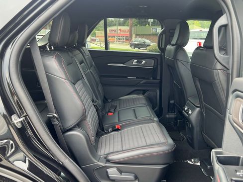 New 2025 Ford Explorer ST-Line image 25