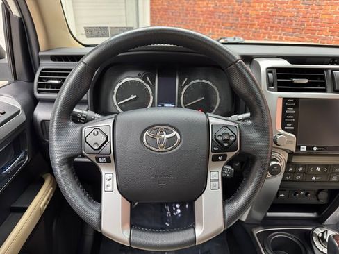 Used 2023 Toyota 4Runner Limited image 14