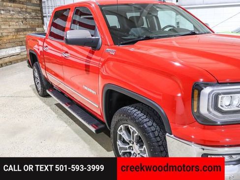 Used 2018 GMC Sierra 1500 SLT image 26
