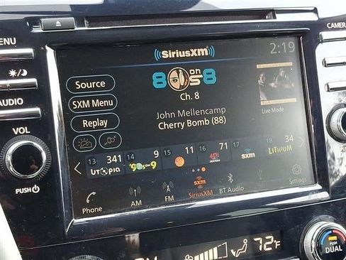 Used 2024 Nissan Murano SV w/ SV Midnight Edition Package image 17