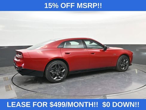New 2026 Dodge Charger R/T AWD/4WD image 7