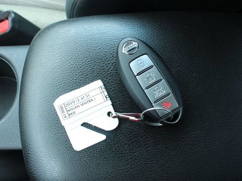 Used 2019 Nissan Sentra SV FWD image 27