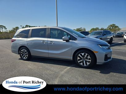 Used 2025 Honda Odyssey EX-L