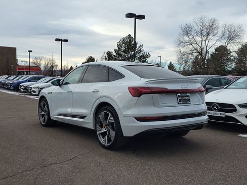 Used 2023 Audi e-tron Prestige image 5