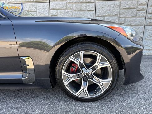 Used 2020 Kia Stinger GT-Line w/ Sun & Sound Package AWD/4WD image 11