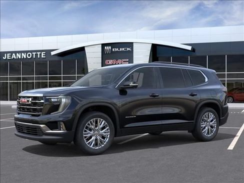 New 2026 GMC Acadia Elevation w/ Elevation Premium Package AWD/4WD image 2