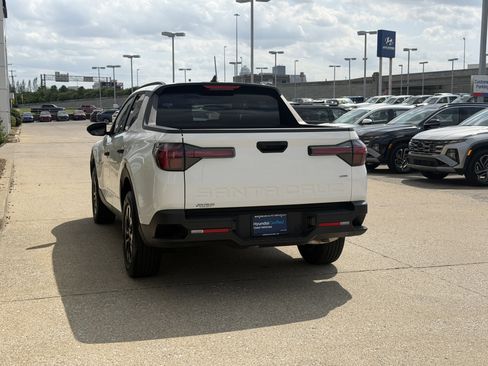 Certified 2025 Hyundai Santa Cruz SEL AWD/4WD image 7