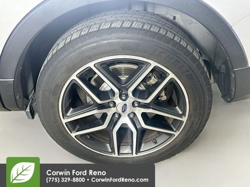 Used 2016 Ford Explorer Sport w/ Equipment Group 401A AWD/4WD image 34