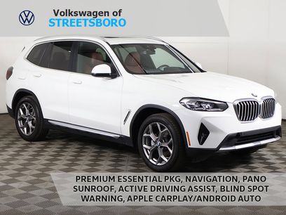 Used 2022 BMW X3 xDrive30i