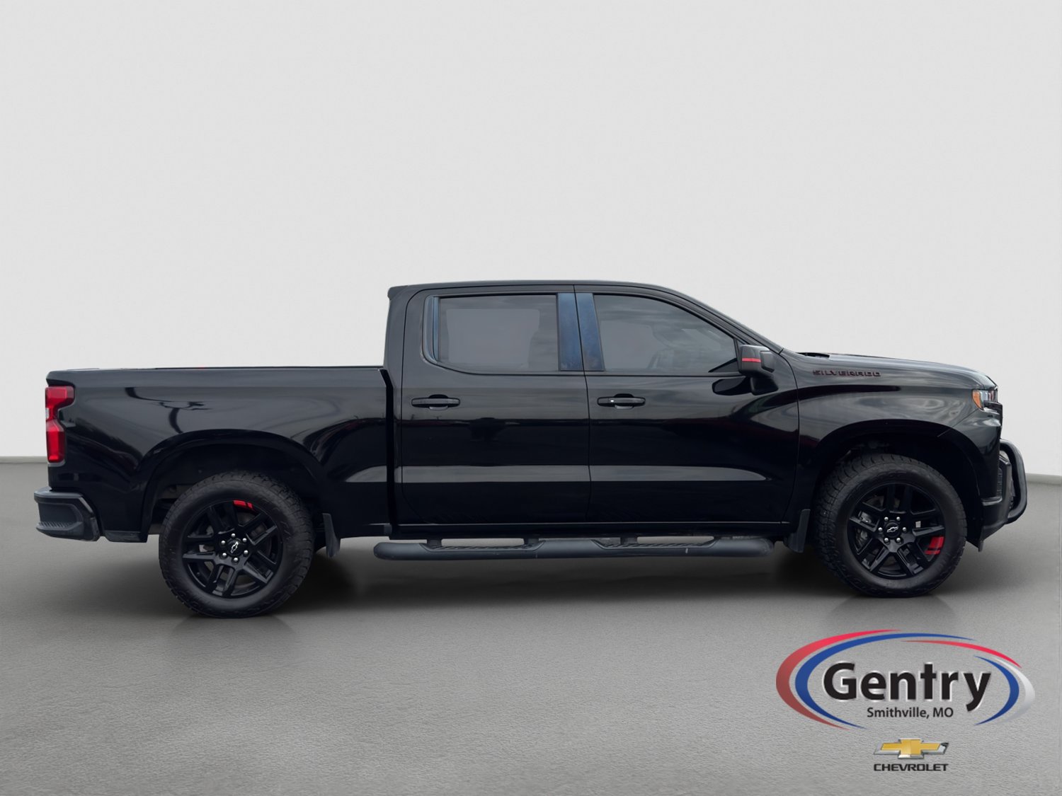Used 2022 Chevrolet Silverado 1500 RST w/ Redline Edition AWD/4WD image 7