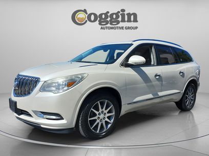 Used 2015 Buick Enclave Leather