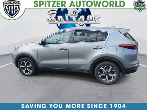 Used 2020 Kia Sportage LX w/ LX Popular Package AWD/4WD image 8