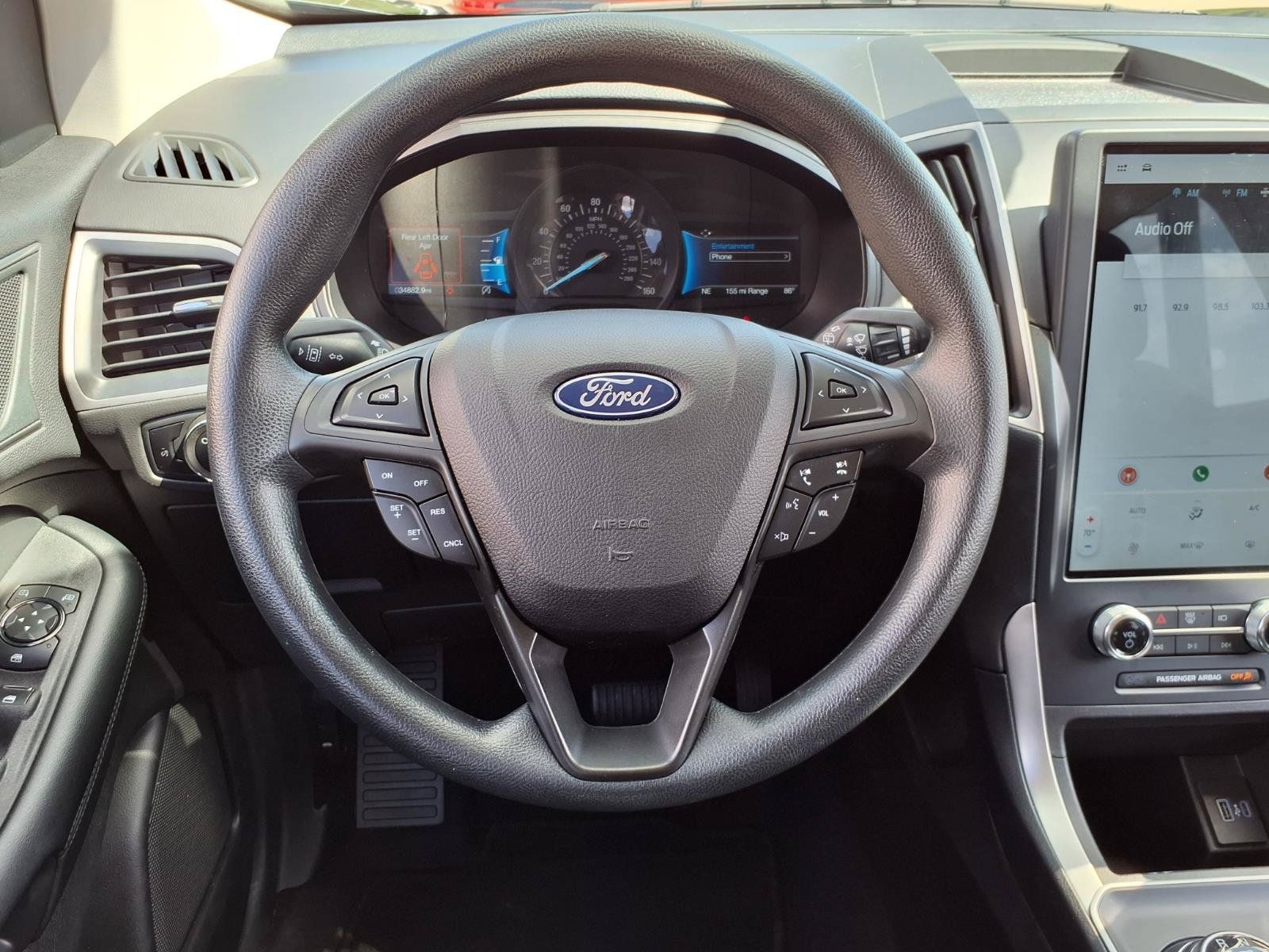 Used 2023 Ford Edge SE w/ Black Appearance Package AWD/4WD image 11