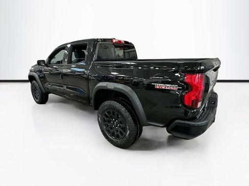 New 2026 Chevrolet Colorado Trail Boss AWD/4WD image 8