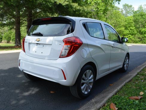 Used 2017 Chevrolet Spark LT image 5