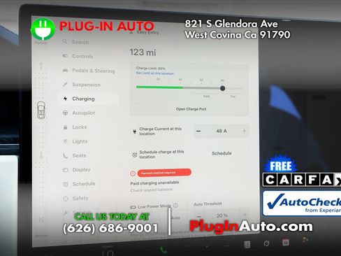 Used 2022 Tesla Model X Plaid image 26