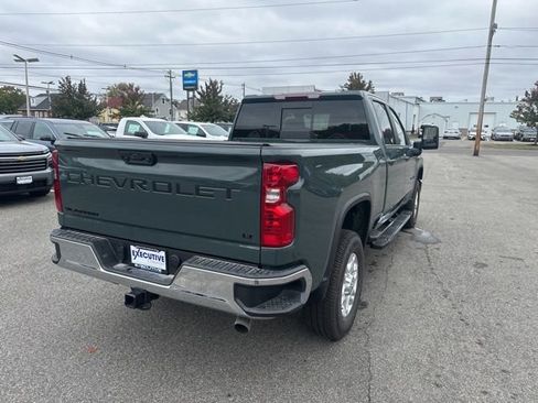 New 2026 Chevrolet Silverado 3500 LT AWD/4WD image 5