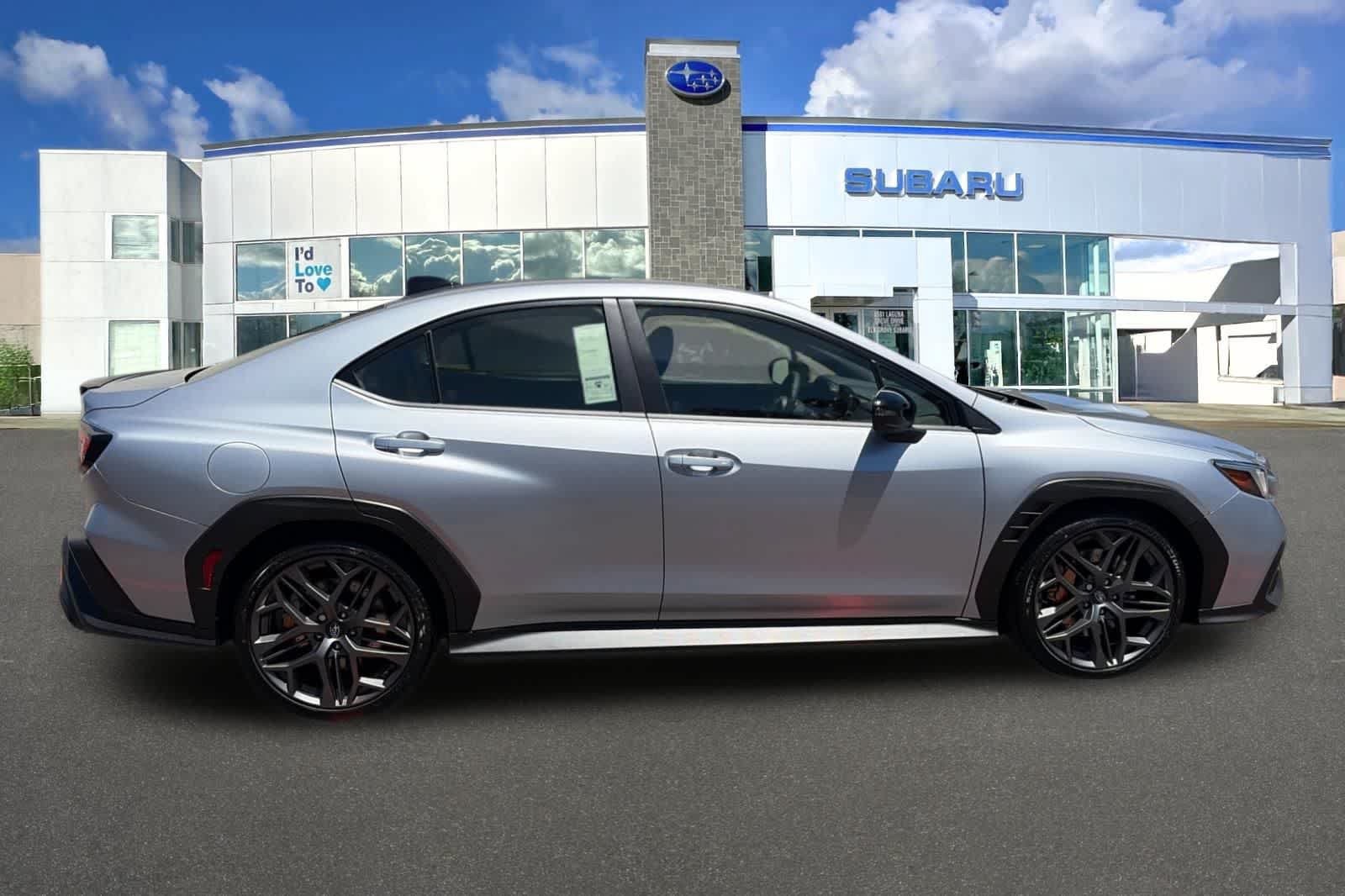 New 2026 Subaru WRX tS w/ WRX Essentials Package AWD/4WD image 6