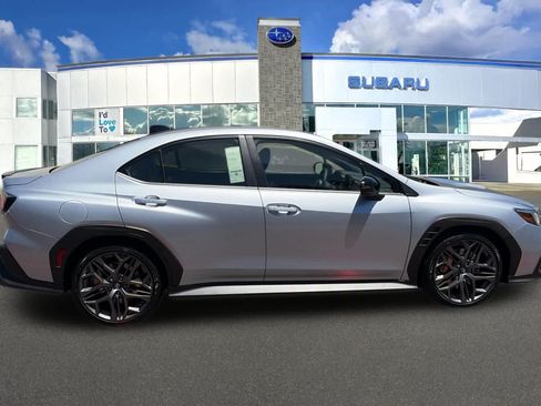 New 2026 Subaru WRX tS AWD/4WD image 6