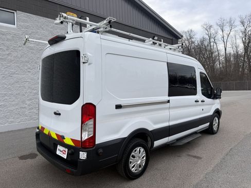 Used 2018 Ford Transit 250 148 Medium Roof w/ Exterior Upgrade Package RWD image 11