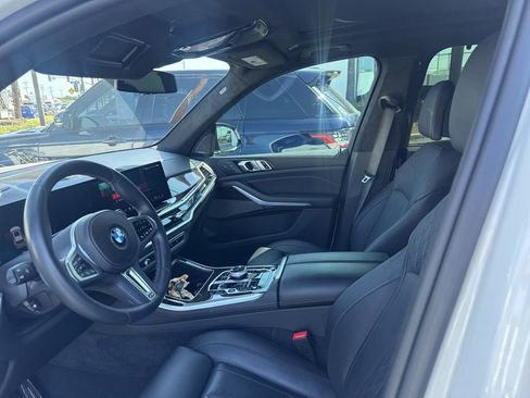 Used 2024 BMW X5 M60i w/ Executive Package AWD/4WD image 19