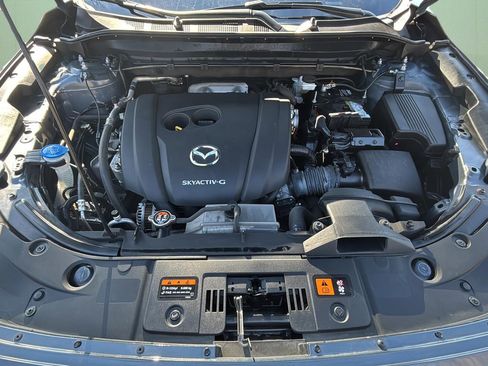 Used 2022 MAZDA CX-5 Carbon Edition image 12