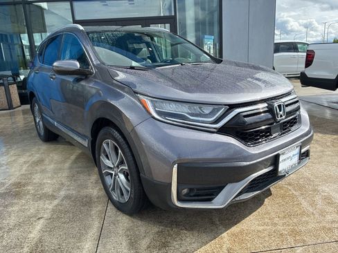 Used 2022 Honda CR-V Touring image 3