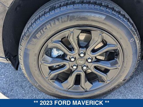 Used 2023 Ford Maverick XLT w/ XLT Luxury Package FWD image 9