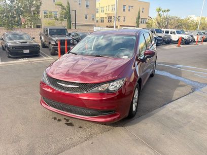 Used 2023 Chrysler Voyager LX