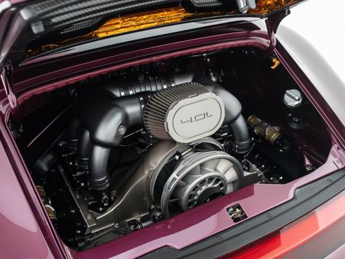Used 1997 Porsche 911 Carrera RWD image 38