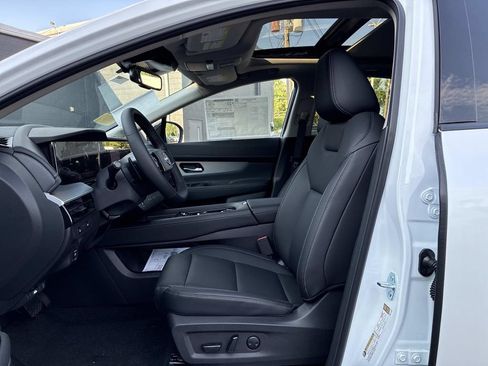 New 2026 Nissan Murano SL AWD/4WD image 10