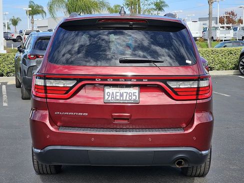 Used 2021 Dodge Durango SXT image 14