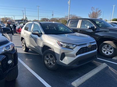 Used 2024 Toyota RAV4 XLE
