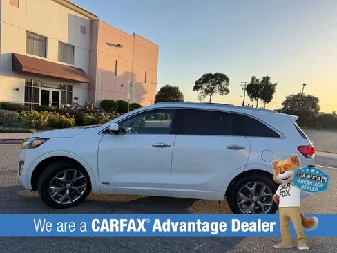 Used 2018 Kia Sorento SX AWD/4WD image 10