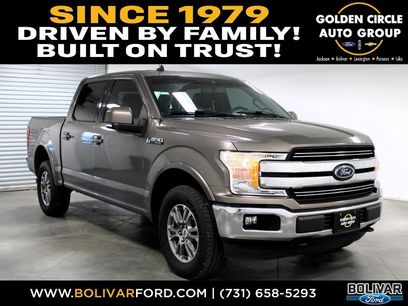 Used 2019 Ford F150 Lariat