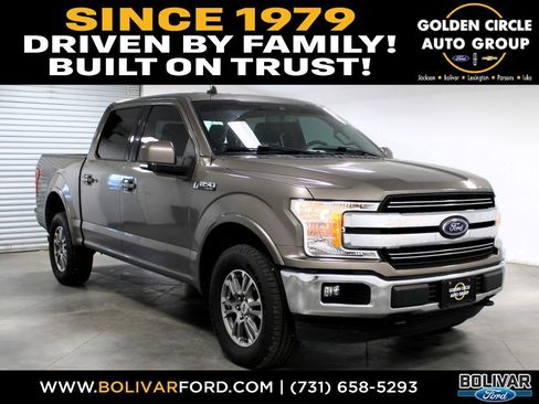 Used 2019 Ford F150 Lariat image 1