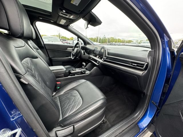 Used 2023 Kia Sportage X-Line w/ X-Line Premium Package AWD/4WD image 30