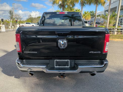 Used 2022 RAM 1500 Big Horn image 6