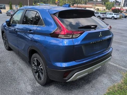 Used 2024 Mitsubishi Eclipse Cross AWD image 6