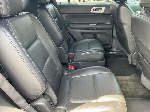 Used 2014 Ford Explorer Limited w/ Equipment Group 302A AWD/4WD image 11
