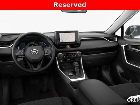 New 2025 Toyota RAV4 XLE w/ Weather Package image 21