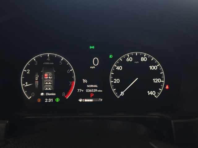 Used 2025 Honda Odyssey Elite image 17