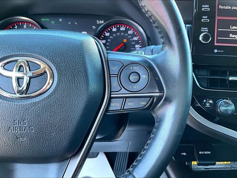Used 2021 Toyota Camry XSE FWD image 25