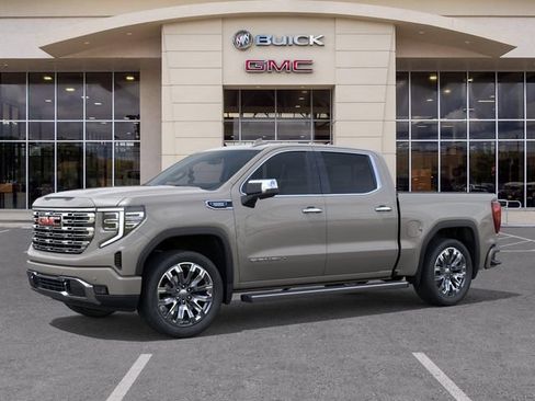 New 2026 GMC Sierra 1500 Denali w/ Denali Reserve Package AWD/4WD image 2