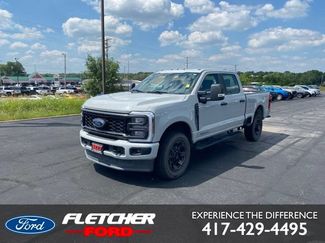 Used 2025 Ford F350 XL w/ STX Appearance Package AWD/4WD 360° Tour
